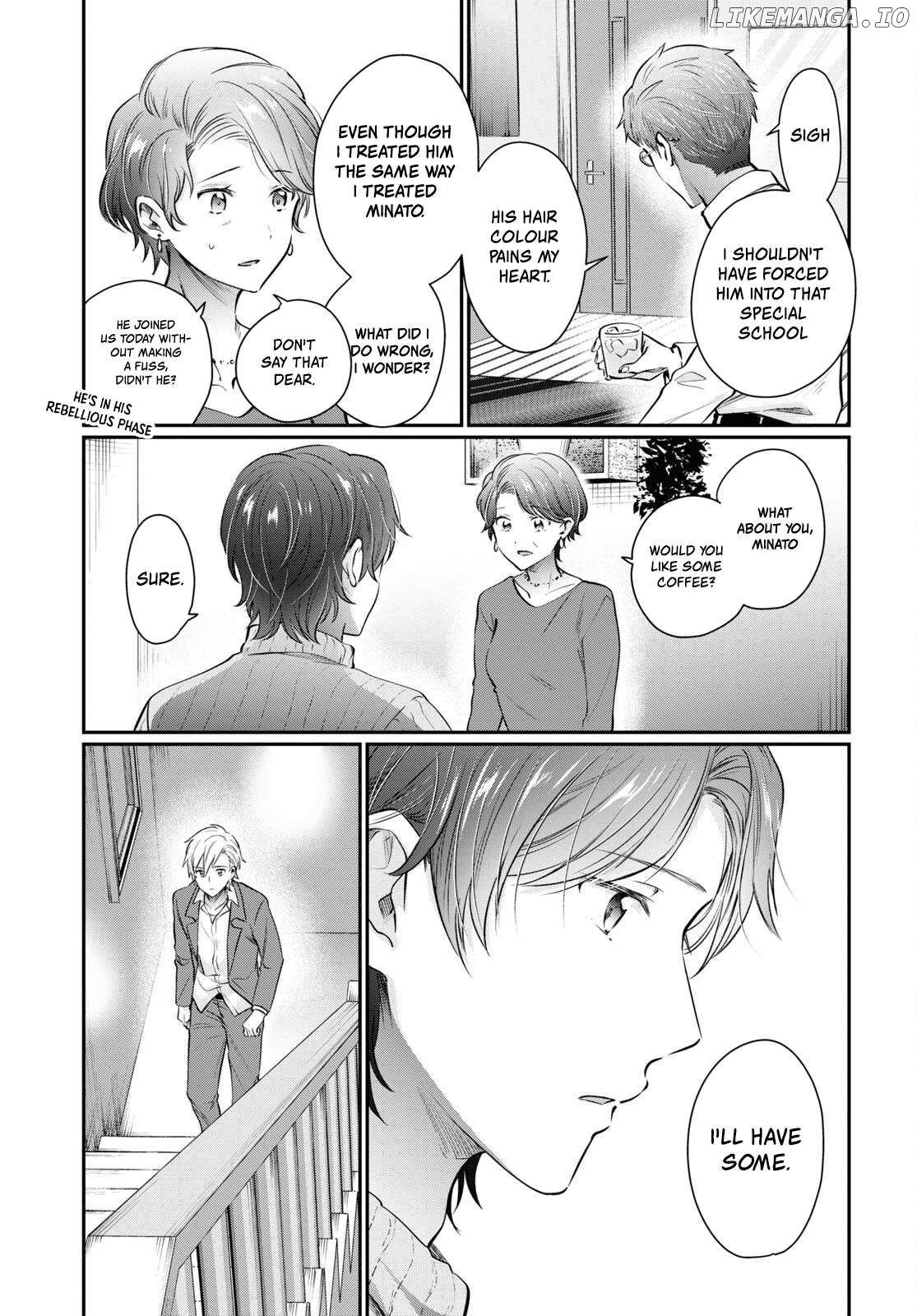 Fuufu Ijou, Koibito Miman, Chapter 69 image 08